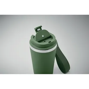 Vaso de Vidrio Topaz Sostenible y Ecológico para Promociones y Merchandising - Product Image 1