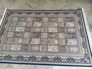 Alfombra persa hecha a mano de calidad de exportación con alfombra de seda para el hogar y la cocina Alfombras de área de exportación mundial - Product Image 5