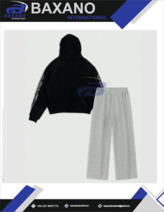 Survêtements pour hommes, sweat à capuche imprimé pour l'hiver, pantalon de jogging, ensemble de survêtement streetwear léger, coupe-vent, respirant - Product Image 4