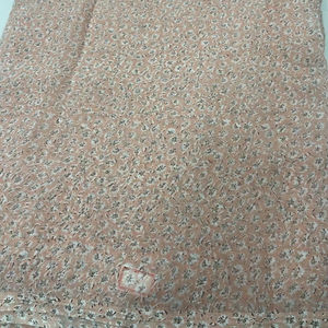 วัสดุพิมพ์ลาย Georgette สำหรับสุภาพสตรี kurti และชุดแฟนซี - Product Image 3