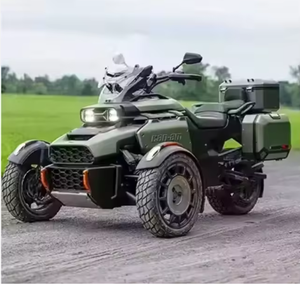 Motocicleta de Aventura de 3 Ruedas Can-Am Canyon 2025 NUEVA, COMPLETAMENTE ENSAMBLADA, Personalizable OEM, Grado Industrial, Venta Rápida - Product Image 1