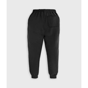 Pantalones Deportivos Casuales de Moda para Hombre 2026, Pantalones Joggers de Felpa Francesa con Logotipo Personalizado, Pantalones de Chándal Holgados de Pierna Recta - Product Image 4