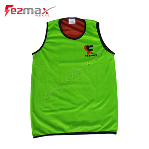 Best Selling Reversible With Team Numbers Soccer Sport Vest Soccer - Product Image 4