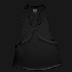 Chaleco de traje de Yoga de secado rápido de malla sin mangas para mujer, transpirable para Fitness camisa deportiva, ropa deportiva holgada para correr, prendas de vestir - Product Image 3