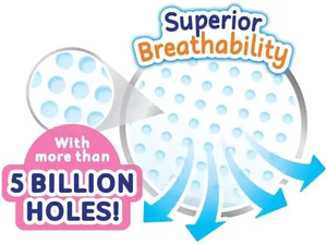 Le plus récent fabriqué au Japon KAO XXL24 pantalon jetable couches pour bébés couches couches imperméables de qualité supérieure en vrac prix de gros - Product Image 3