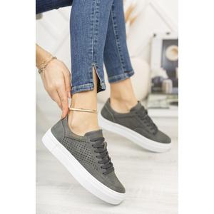 <span class=keywords><strong>Scarpe</strong></span> <span class=keywords><strong>donna</strong></span> antracite Ramer Ch015 Cbt <span class=keywords><strong>prima</strong></span> edizione - Product Image 3