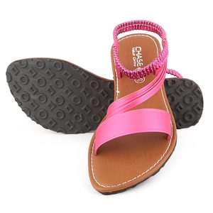 รองเท้าแตะเด็กผู้หญิง (711 A) - สีชมพู - Product Image 6