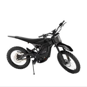 Nouvelle moto électrique ERiidees PR0-SR de haute qualité 2025 avec garantie de 2 ans, prête à être expédiée dès maintenant - Product Image 1