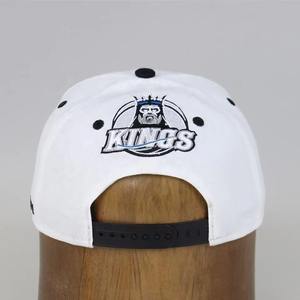 Wholesale Blank PU Oxford Sporty Dobby Baseball Cap <b>Dad</b> <b>Hat</b> Adjustable Plain Caps for Custom Logo Printing - Product Image 2