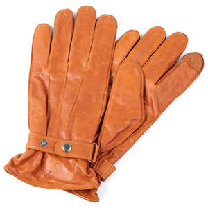 Guantes de cuero de moda de piel de oveja de la mejor calidad Guantes de cuero de moda de nuevo diseño cómodos de Pakistán - Product Image 1