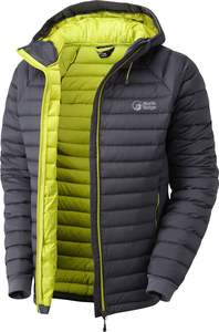 Veste matelassée unisexe de haute qualité avec fermeture à glissière, coupe-vent/eau décontractée personnalisée - Product Image 2