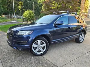 2014 Q7 Audi 3.0T Premium PLUS - Product Image 4