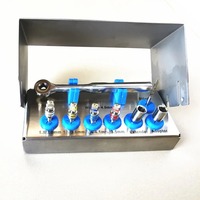 Kit d'expansions de sinus lift en acier inoxydable de haute qualité pour implants dentaires, instruments chirurgicaux OldMed, certifié CE, par OMI Healthcare Supply