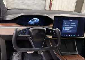 Limpia 2022 T e s l a Model X AWD tanto para mano izquierda como derecha - Product Image 5