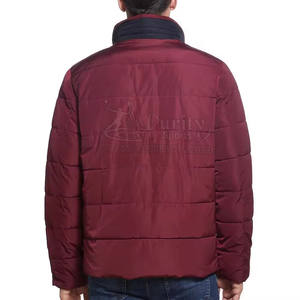Chaqueta acolchada de algodón transpirable al mejor precio, chaqueta acolchada de algodón de gran calidad, chaqueta de invierno acolchada de algodón superventas - Product Image 4