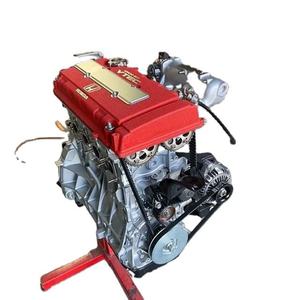 Moteur complet japonais d'occasion de haute qualité B18c B18b B16B L15A - Product Image 1