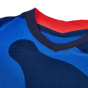 Maillot de football d'équipe, maillot de football, tenue de club, vêtements de sport, uniforme, tissu en polyester, hommes, jeunes, adultes, entraînement, vêtements de match - Product Image 3