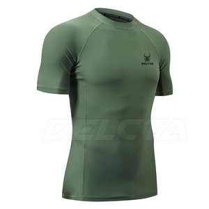 Rashguard de MMA de Secado Rápido al Por Mayor, Precio Razonable, Bajo MOQ - Product Image 4