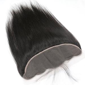 Pelucas de Cabello Indio Virgen al por Mayor, con Frente de Encaje, Onda Regular, 24 Pulgadas, Doble Trama a Máquina, Sin Caída, Pre-Depiladas - Product Image 4