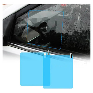 Waterproof <b>Film</b> for <b>Car</b> and Truck Side Windows - Assorted Colors - Product Image 4