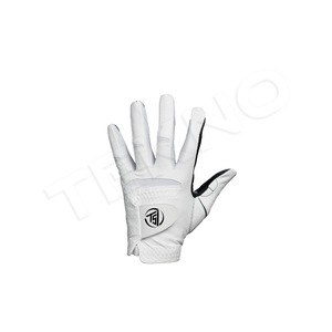 Cabretta Leather-Spandex Golf Gloves Flexible Fit and Sweat-Wicking <b>for</b> Sports Use - Product Image 1