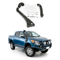 Système d'admission d'air 4x4 Telawei TLV 4x4 S985A, accessoires, snorkel pour Mazda Bt50 B32P à partir de 08/11