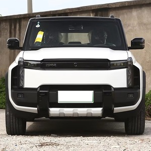 Meilleure offre pour Che-ry 2025 I-CAR 03 T 4WD Version longue portée 5 portes 5 places SUV électrique pur de petite taille USA en stock prêt à être expédié - Product Image 2