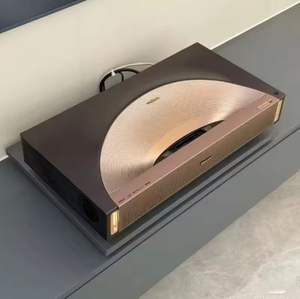 NUEVO Proyector 4K de Tres Colores, 5000 Lúmenes, Exploration X1 100L9Q ultra, Cine en Casa, Dolby Vision, Transmitancia de 0.18, Listo para Enviar - Product Image 1