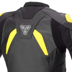 Super Stylish Men's Biker Leather <b>Jacket</b> MotorBike Leather <b>Jacket</b> Motorcycle & auto <b>racing</b> wear - Product Image 6