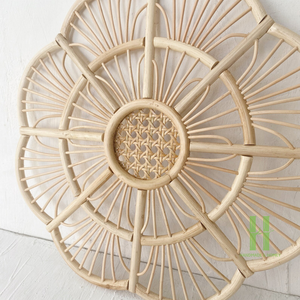 Top Selling Woven Rattan <b>Placemats</b> <b>for</b> Dining <b>Table</b> Ratan <b>Placemats</b> <b>for</b> <b>Table</b> Decor OEM <b>Placemats</b> From Vietnam - Product Image 4