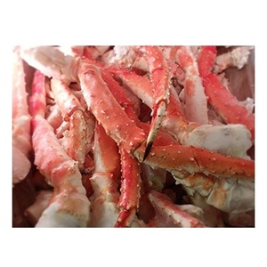 Cangrejo Real Rojo Congelado, Proceso BQF, Porción Cortada de 20 kg - Product Image 5