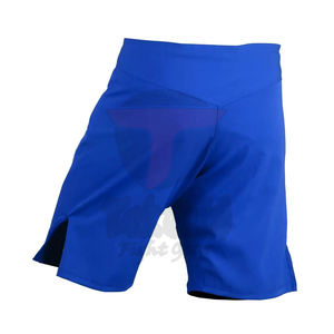 Shorts de MMA pour hommes de haute qualité et sur mesure nouveauté couleur personnalisée vente en gros OEM service pour adultes vêtements d'arts martiaux - Product Image 4