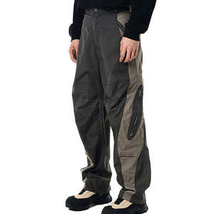 กางเกงไนลอนของผู้ชายซักได้กางเกงผ้าไนลอนน้ำหนักเบาเสื้อผ้าลำลอง - Product Image 6