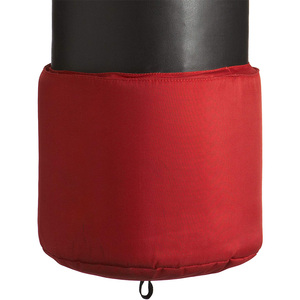 Ensemble de sac de frappe lourd gonflable autoportant avec logo personnalisé pour entraînement de kickboxing en cuir pour enfants et adultes - Product Image 5