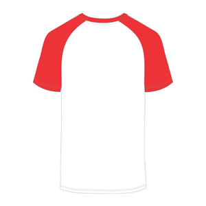 Camiseta de Manga Larga Raglán Blanca Kappa Alpha Psi YO Hand Sign 1911, Algodón Premium, Ropa Casual de Fraternidad Griega - Product Image 4