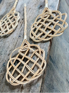 Herramientas de limpieza de ratán limpiador batidor de alfombras hecho en limpiador Vietnam Material fuerte ratán ecológico 2024 - Product Image 5