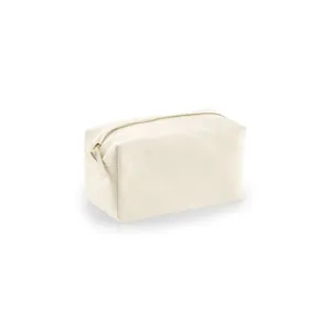 Estuche de Lona Personalizado para Guardar Accesorios y Artículos de Aseo - Product Image 1