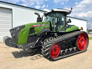 Tracteur Fendt 2023 VARIO MT 1162-Spécifications techniques et caractéristiques - Product Image 2