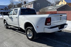 RAM 3500 Laramie 4x4 Plus 2018 Usada en Buen Estado, Sin Accidentes, Volante a la Izquierda/Derecha - Product Image 3