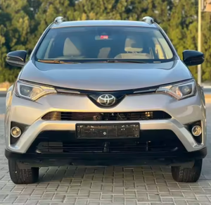 LISTO PARA ENVIAR, RAV4 2020 LHD, SUV Usado, Asientos de Cuero, Interior Oscuro, Tracción Delantera, Control de Crucero Adaptativo, Automático, R18 - Product Image 1