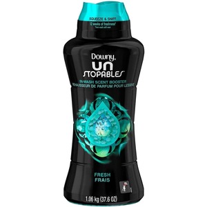 Downy <b>Unstoppables</b> LENOR Detergent In-<b>Wash</b> Laundry Scent Booster Beads - Product Image 4