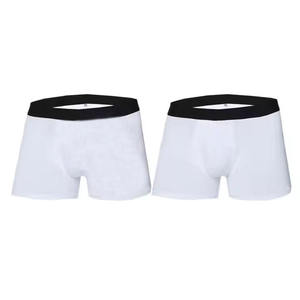 Ropa Interior Unisex Hecha a Medida, Cosida y Personalizada, Informal, Antiarrugas, Transpirable, Impermeable, Nuevo Diseño, Precio Razonable - Product Image 3