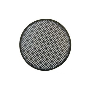 <strong>Speaker</strong> Grill Cover Round Metal Mesh Guard Protector Dust Cover Replacement Protective Subwoofer Frame Grille Cover - Product Image 2