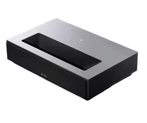 Proyector de Cine en Casa DLP 4K UHD de Tiro Corto con 4500-5000 Lúmenes, Batería Integrada, Garantía de 5 Años, Negro/Blanco, Envío Inmediato - Product Image 1