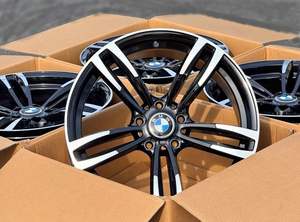 Rines de Aleación Nuevos para BMW Serie 4 con PCD de 120.65mm 139.7mm 120mm 100mm 114.3mm, ET de 30mm 40mm 50mm 10mm, Construcción de Llanta Rodante - Product Image 4