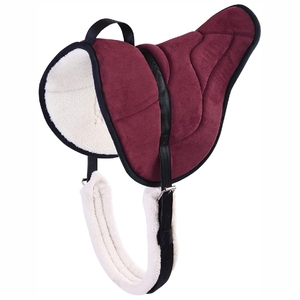 Nueva Silla de caballo inglesa occidental cómoda hecha en cuero 2025 - Product Image 2