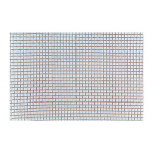 Telaio in Acciaio Zincato Foro 3x3 mm Altezza H 80 cm Filo 0,8mm - Product Image 1