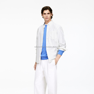 Custom Embroidered Crew Neck Sweatshirts for Men Regular Fit Winter Hoodies Digital Printing Heavyweight Fleece Eco-Friendly - Product Image 1