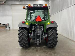 FENDDT 200 VARIO Tractor a pie usado Mini maquinaria agrícola Fendt 200 Vario ha llegado - Product Image 5