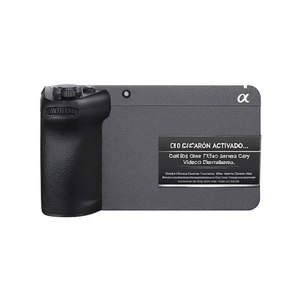 Professional Cinema Line FX30 Super 35 Gray <b>Digital</b> <b>Video</b> <b>Camera</b> Camcorder - Product Image 2